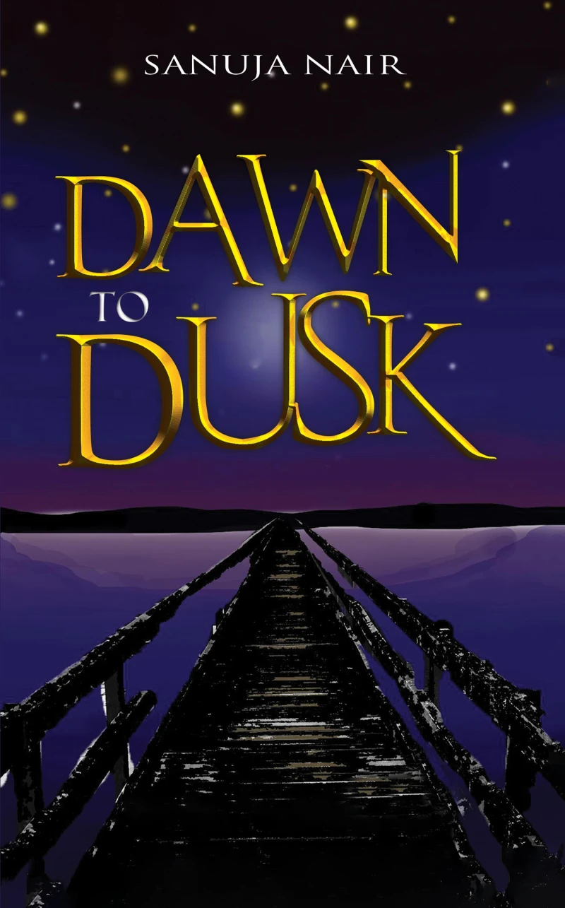Portada: Dawn to Dusk