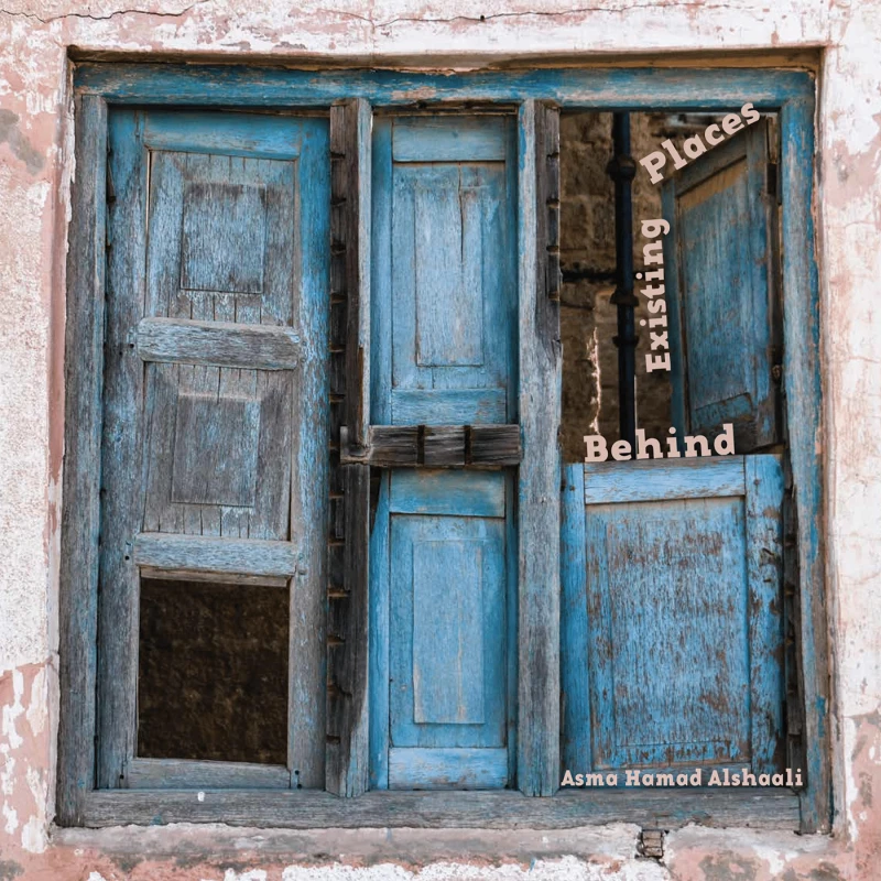Portada: Behind Existing Places