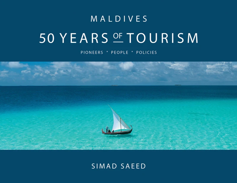 Portada: Maldives: 50 Years of Tourism