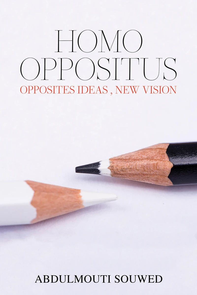 Portada: Homo Oppositus