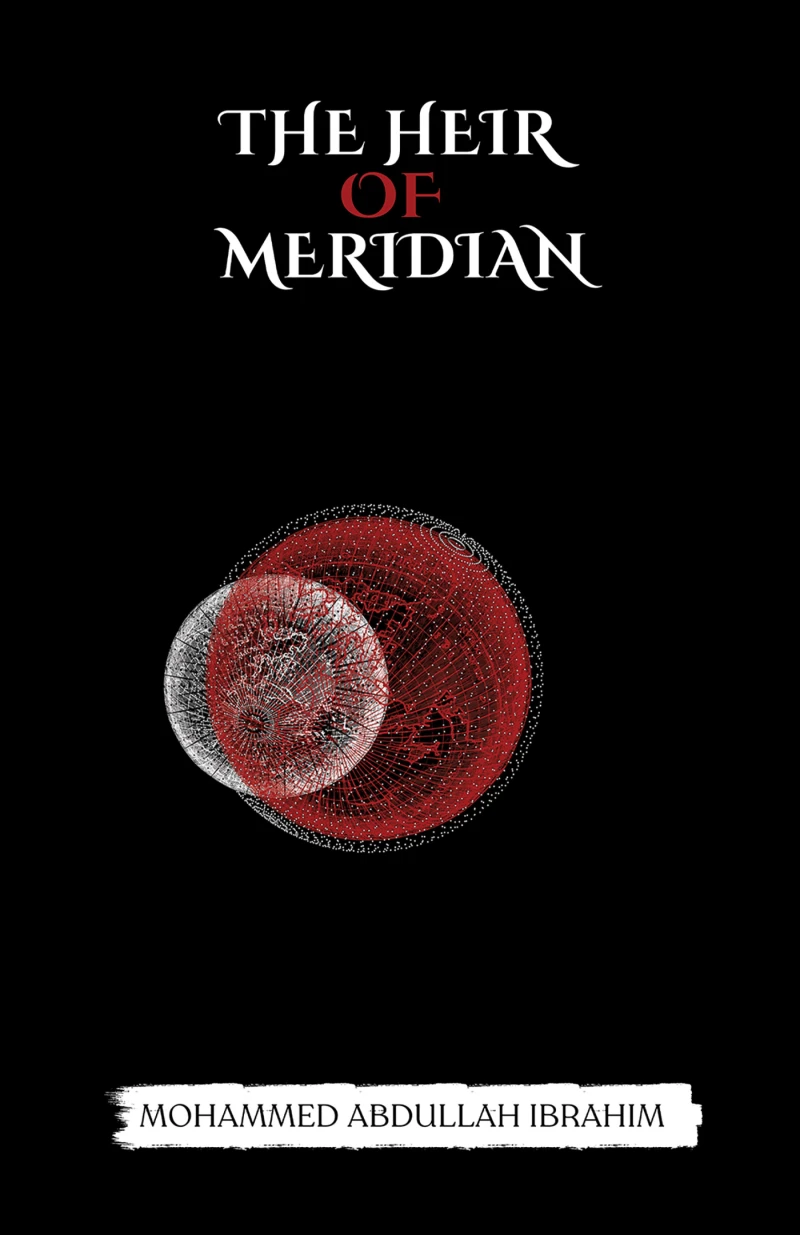Portada: The Heir of Meridian