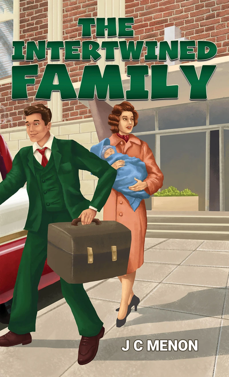 Portada: The Intertwined Family