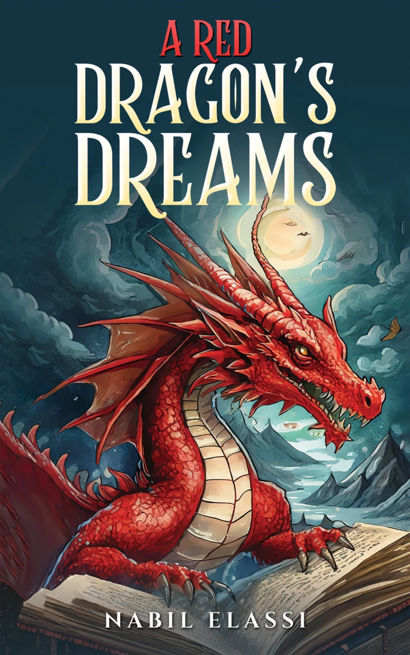Portada: A Red Dragon's Dreams