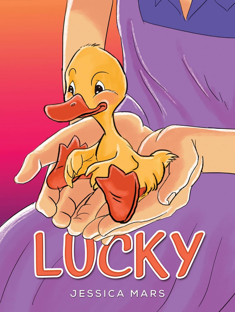 Portada: Lucky