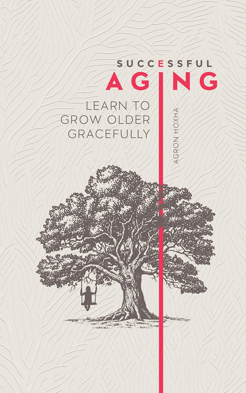 Portada: Successful Aging: Learn to Grow Older Gracefully