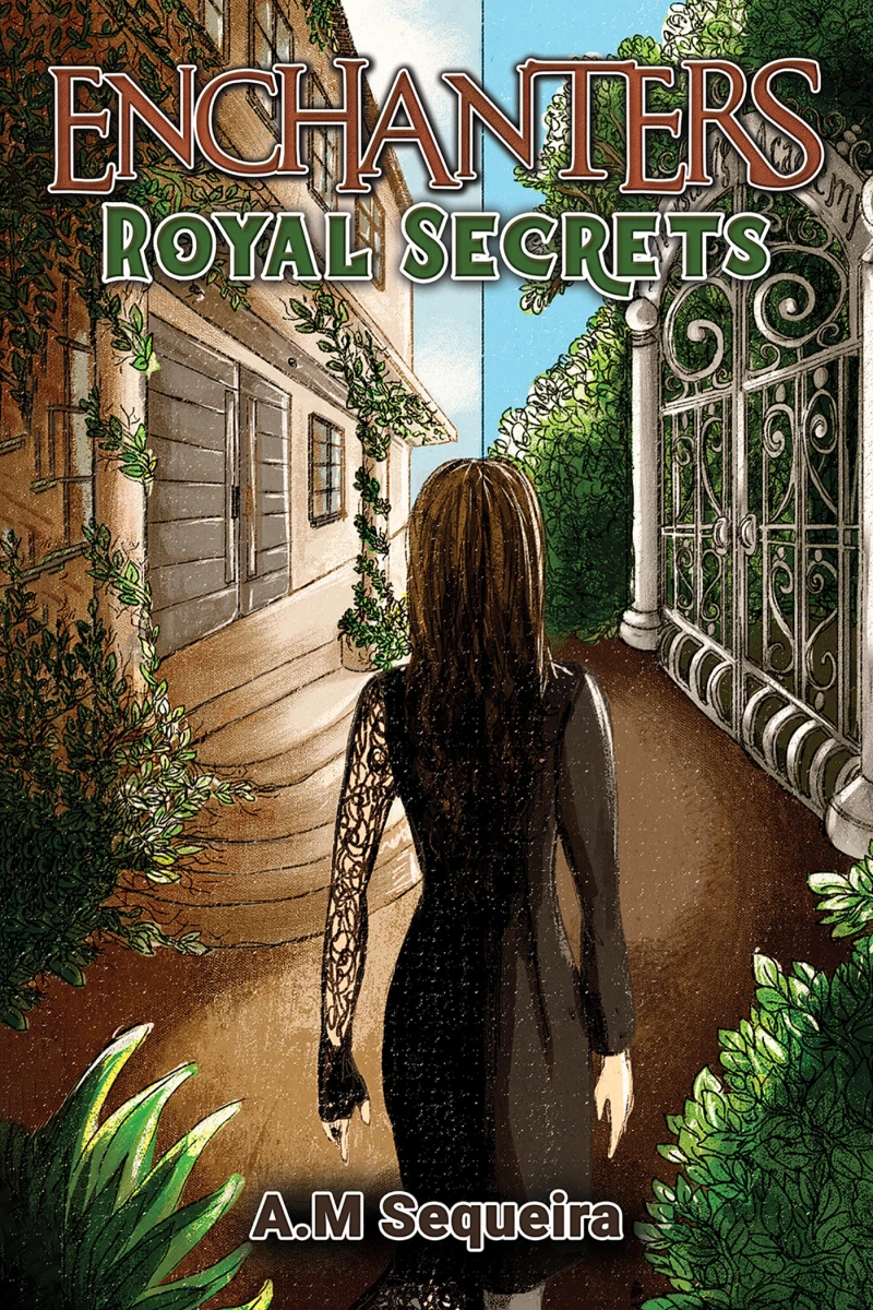 Portada: Enchanters: Royal Secrets