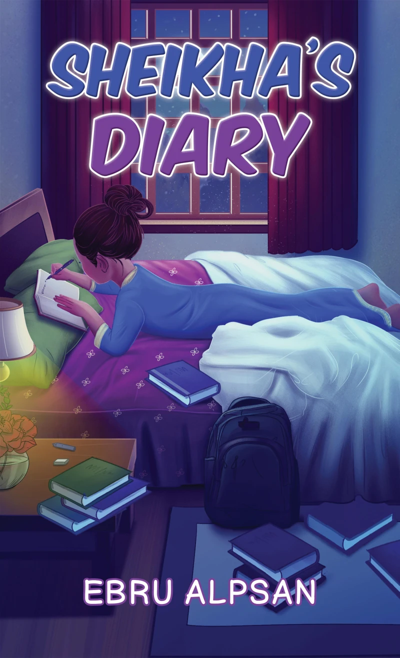 Portada: Sheikha's Diary