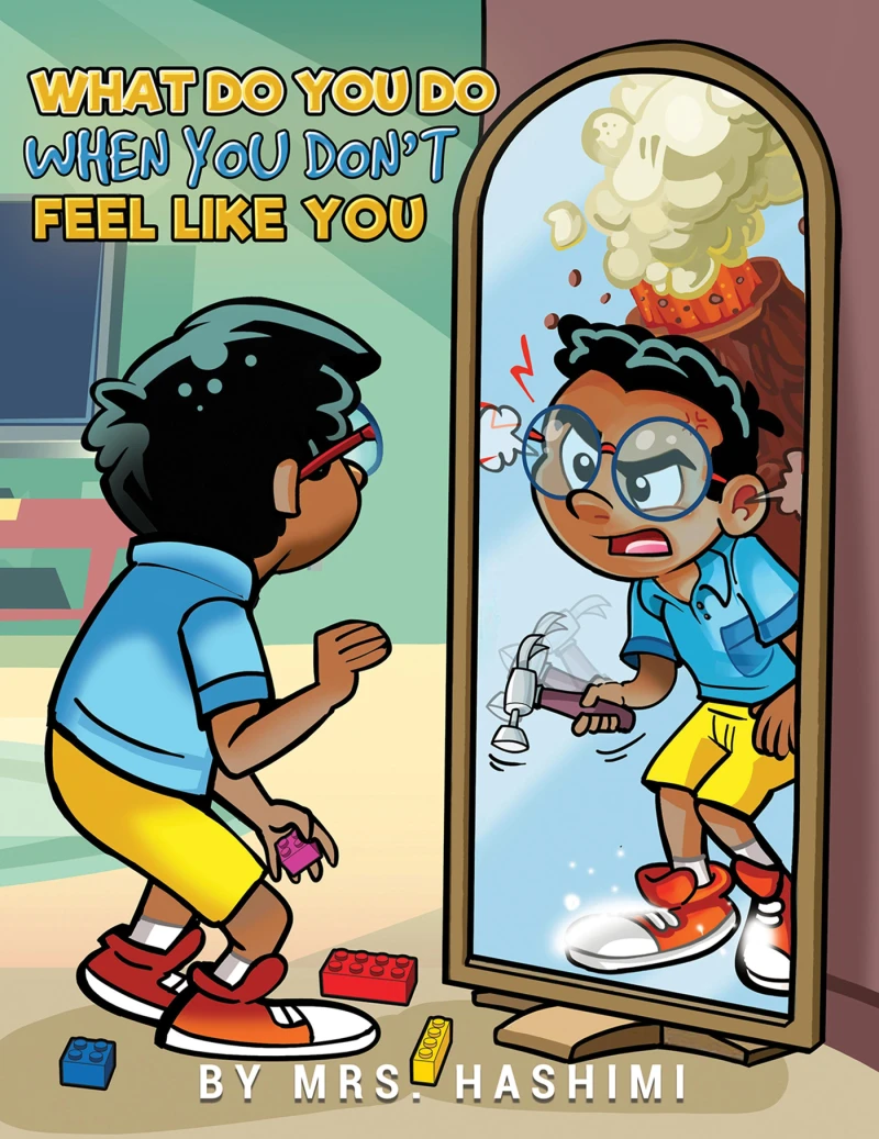 Portada: What Do You Do When You Don't Feel Like You
