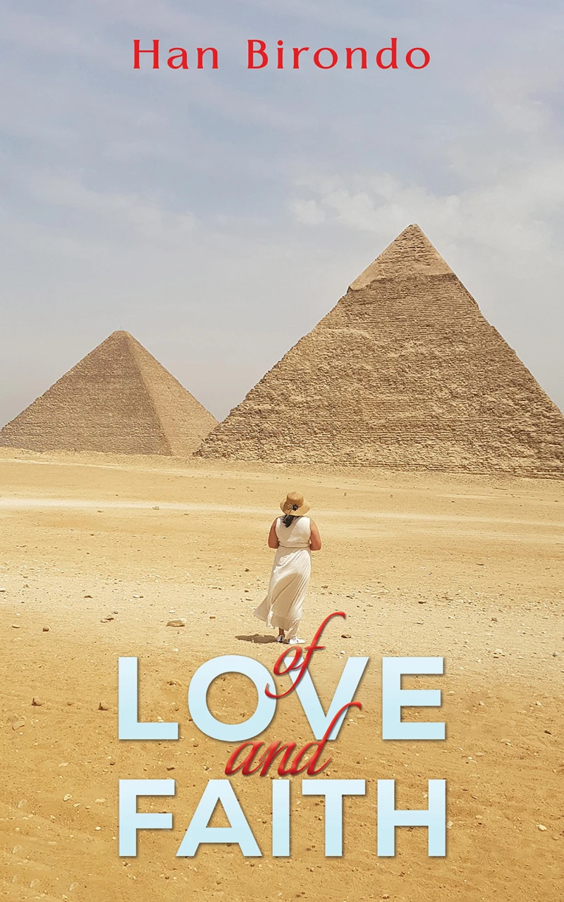 Portada: Of Love and Faith