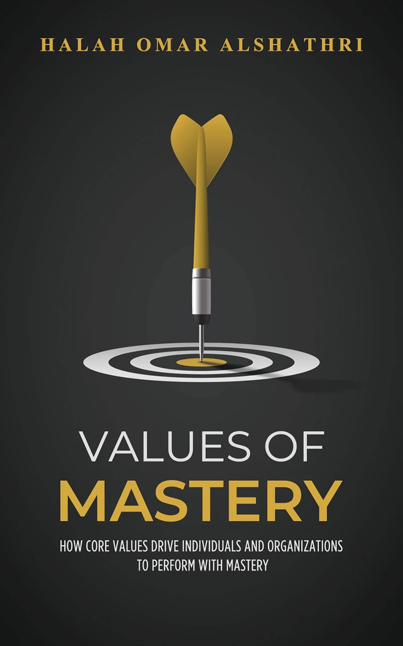 Portada: Values of Mastery