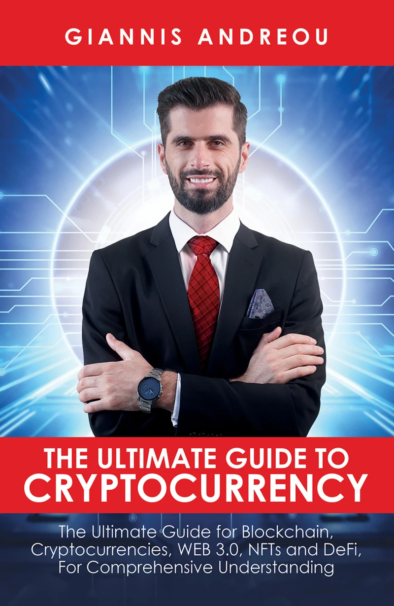 Portada: The Ultimate Guide to Cryptocurrency