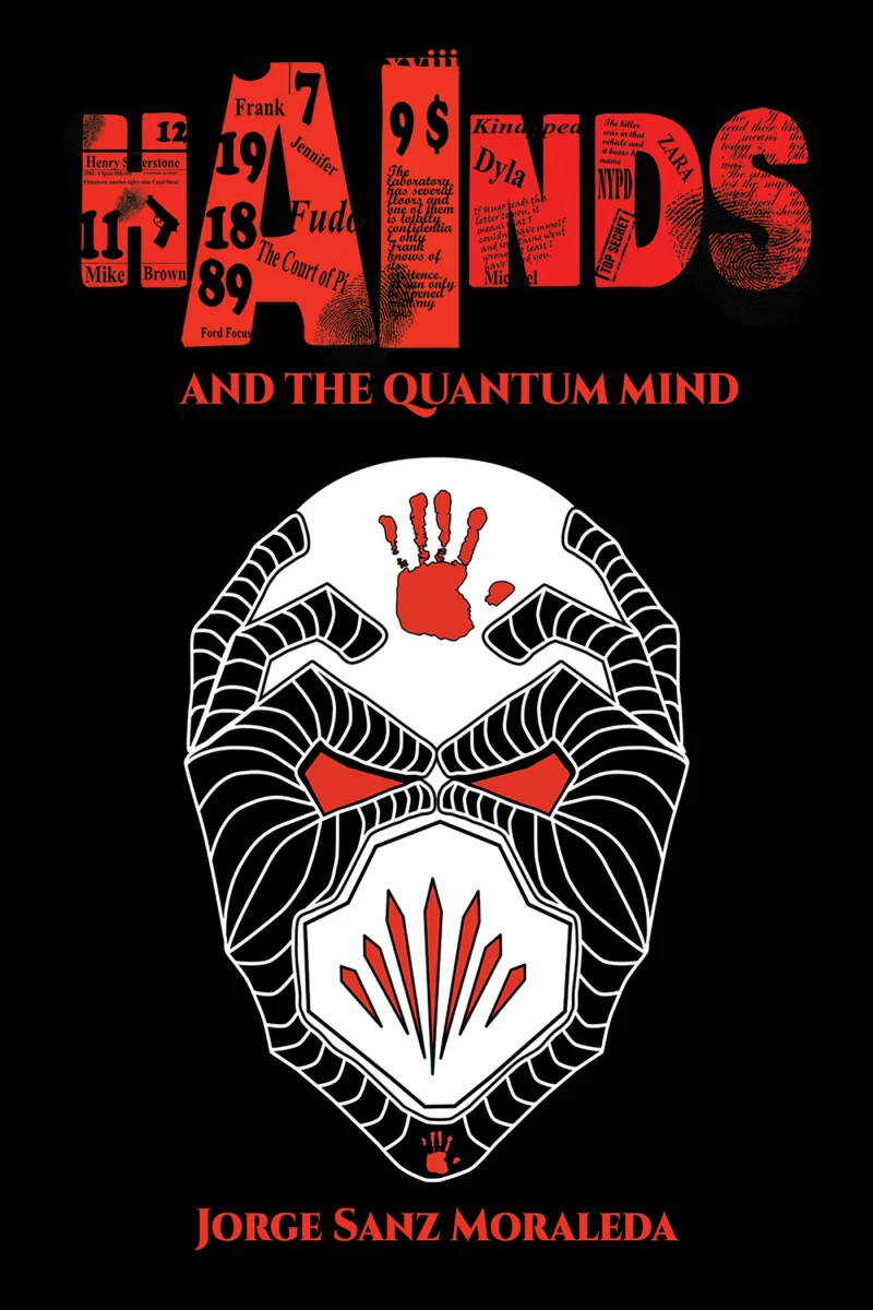 Portada: Hainds and the Quantum Mind
