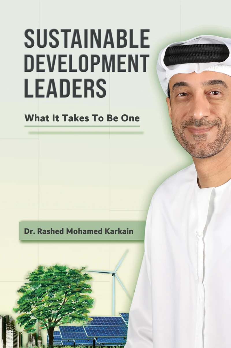 Portada: Sustainable Development Leaders