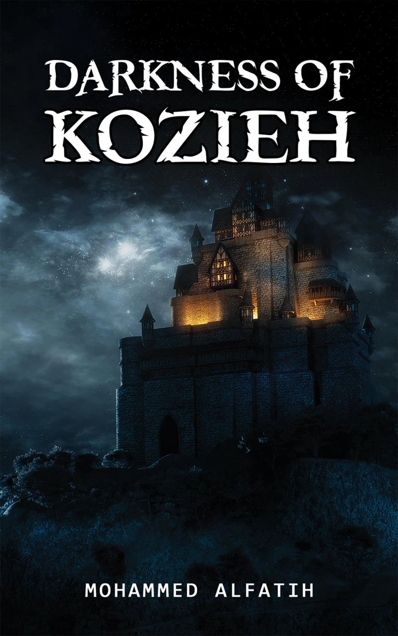 Portada: Darkness of Kozieh