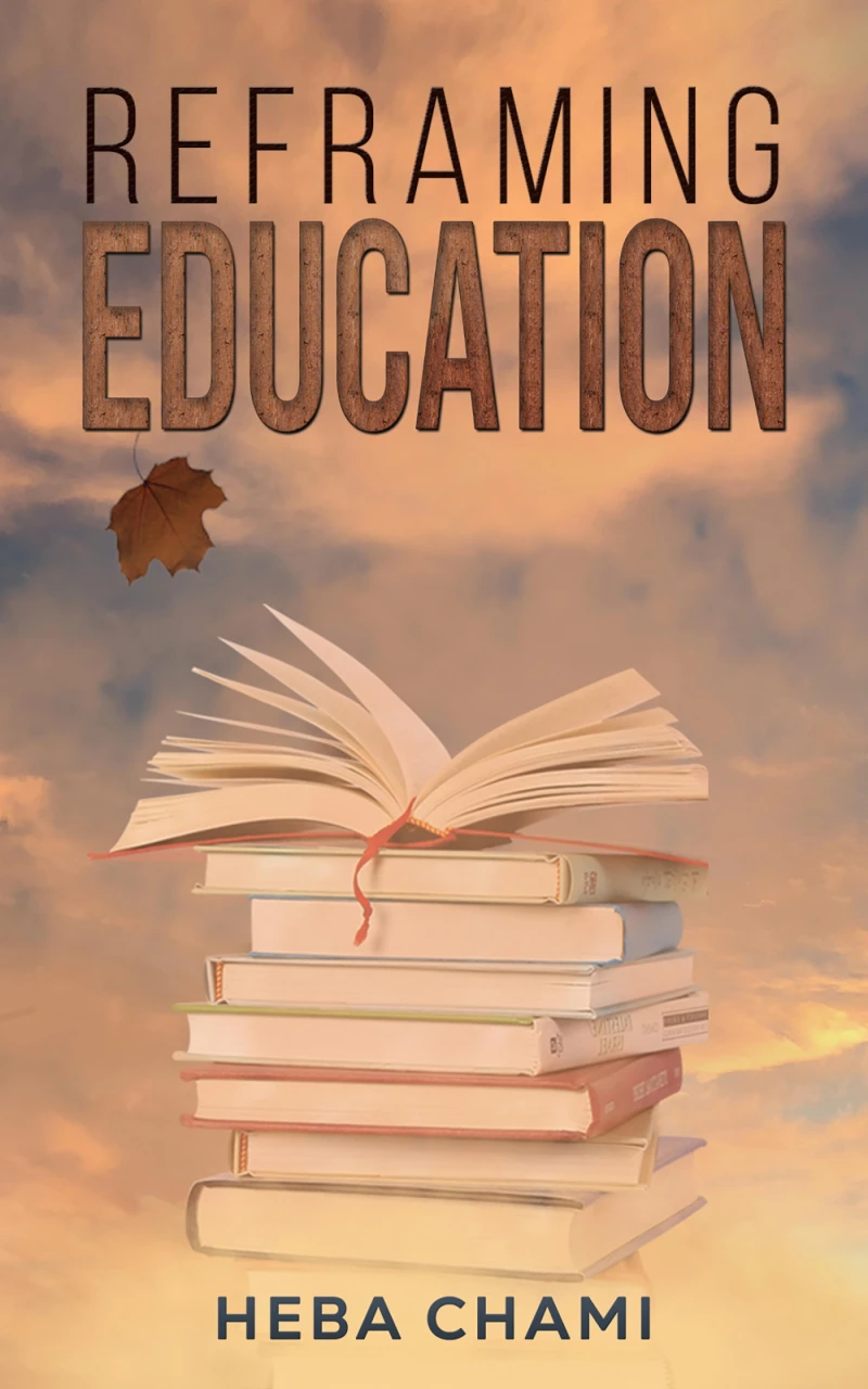 Portada: Reframing Education