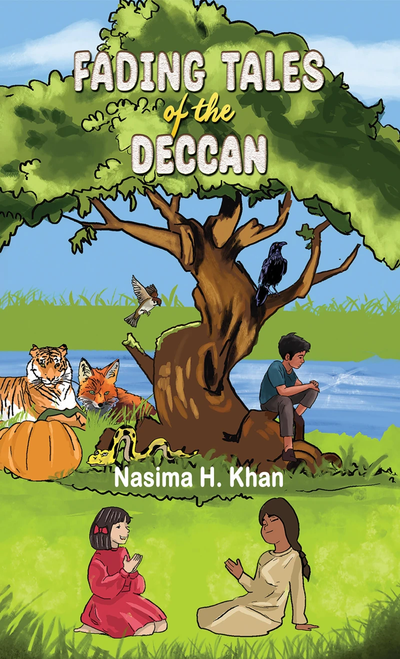 Portada: Fading Tales of the Deccan