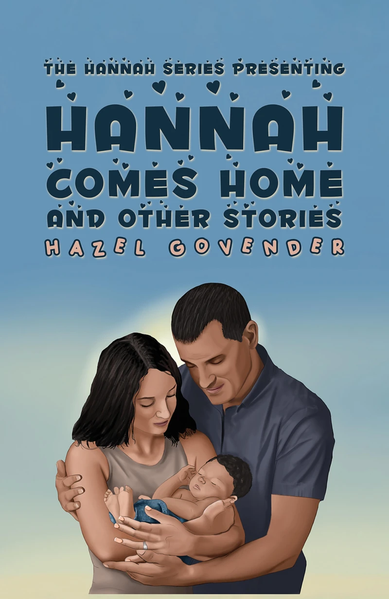 Portada: Hannah Comes Home and Other Stories
