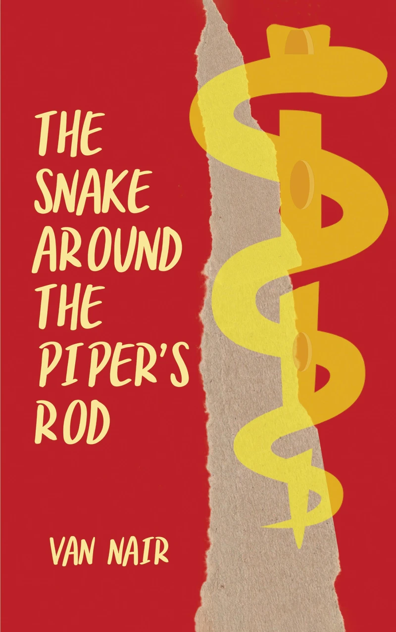 Portada: The Snake Around the Piper's Rod