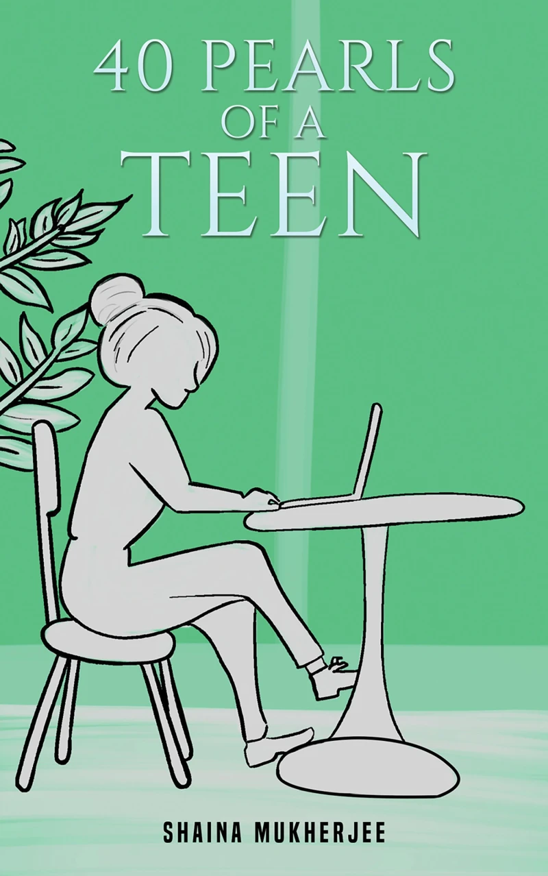Portada: 40 Pearls of a Teen