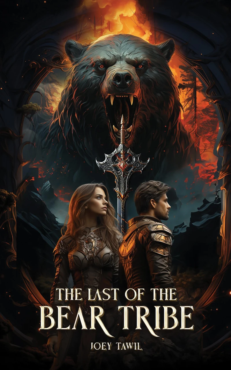 Portada: The Last of the Bear Tribe
