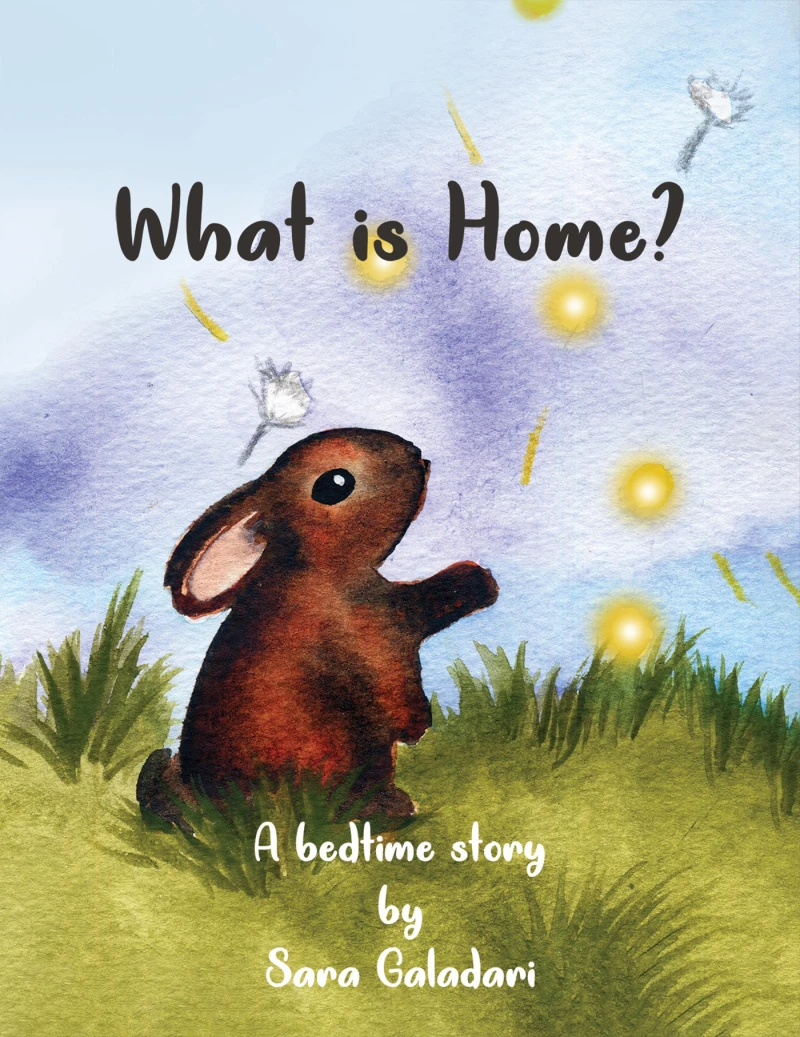 Portada: What is Home?