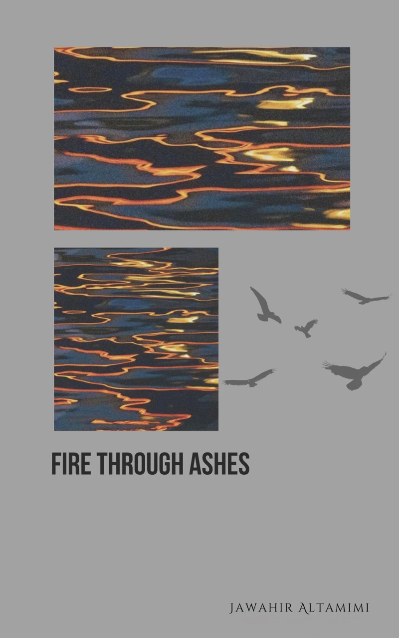 Portada: Fire through Ashes