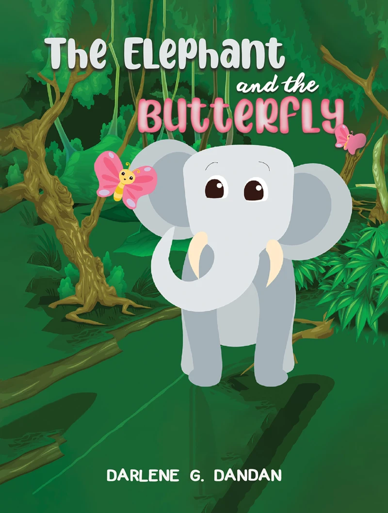 Portada: The Elephant and The Butterfly