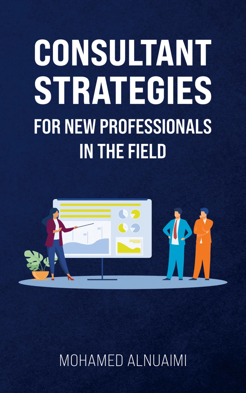 Portada: Consultant Strategies for New Professionals in the Field