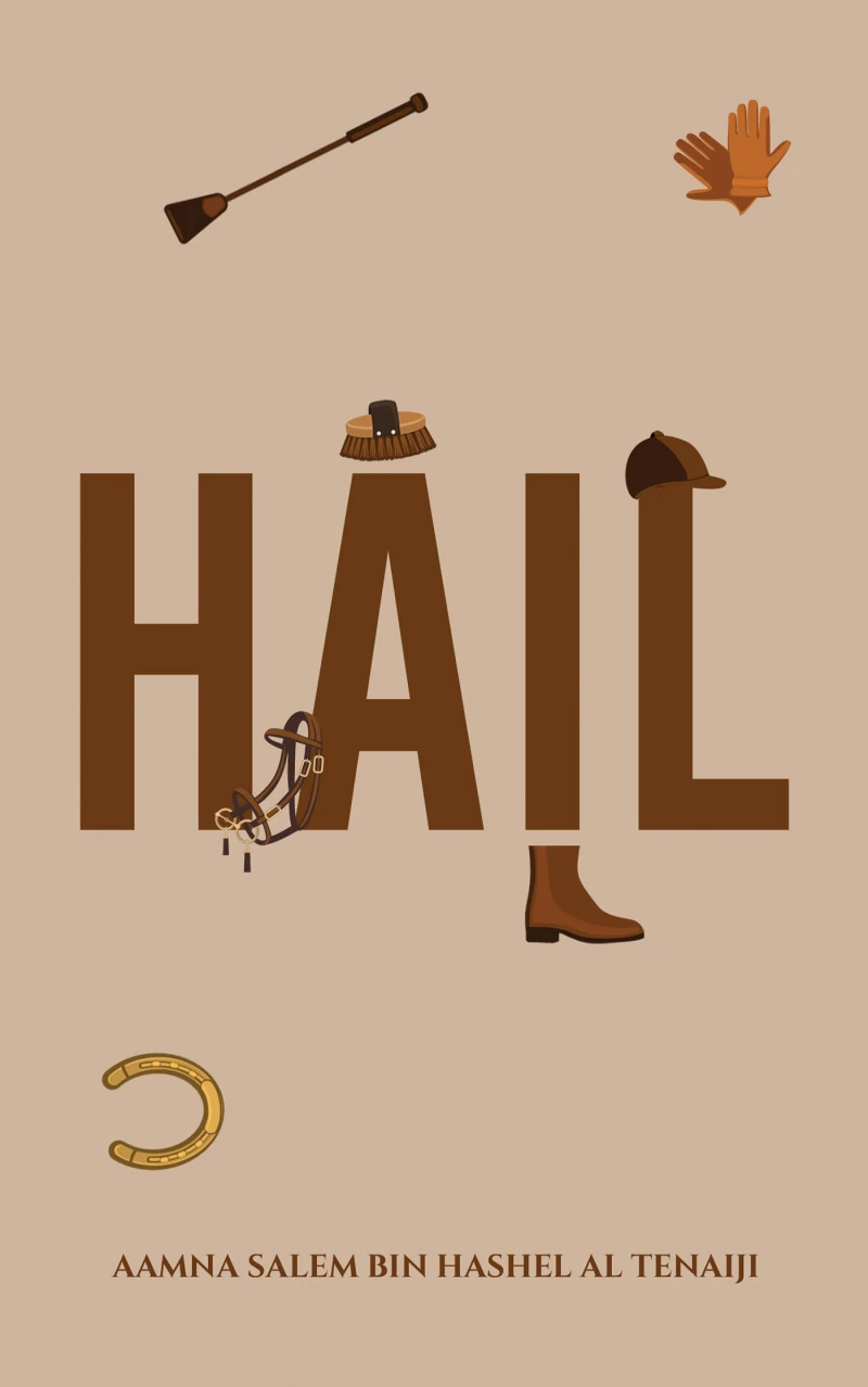 Portada: Hail