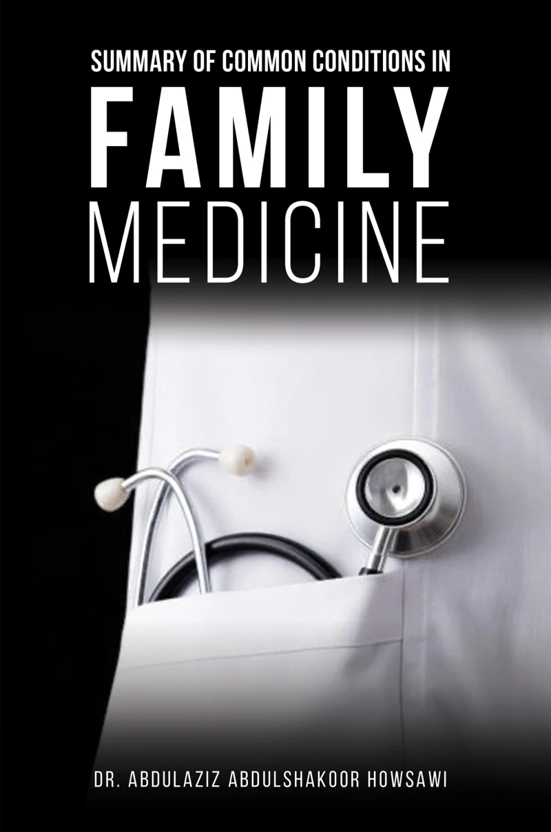 Portada: Summary of Common Conditions in Family Medicine