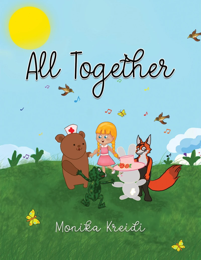 Portada: All Together