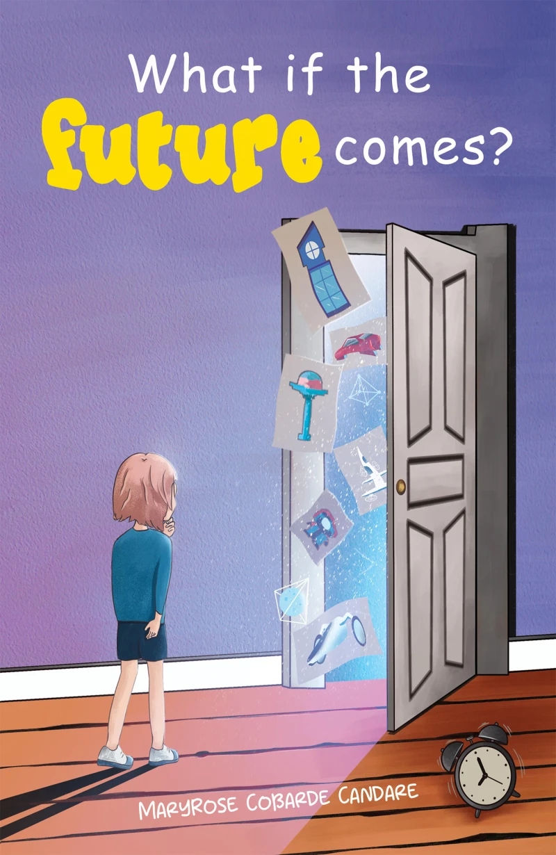 Portada: What If the Future Comes?