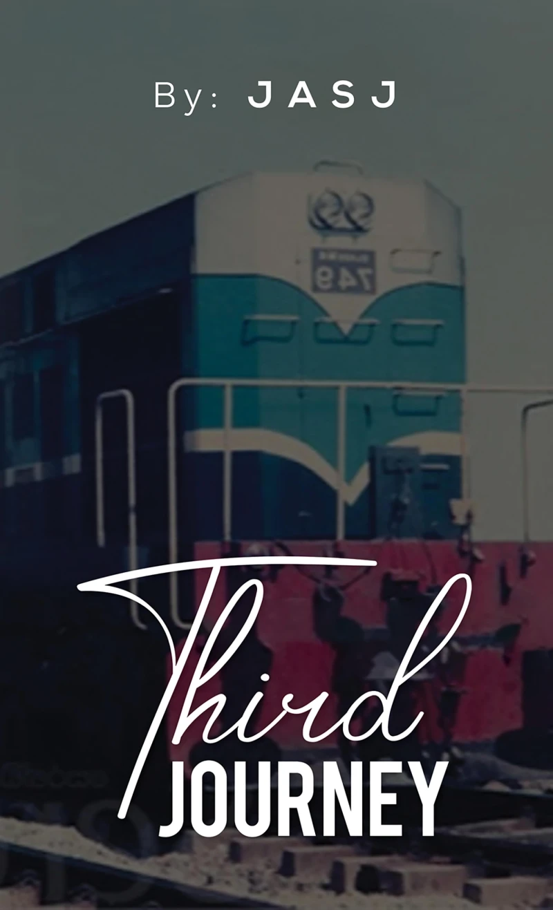 Portada: Third Journey