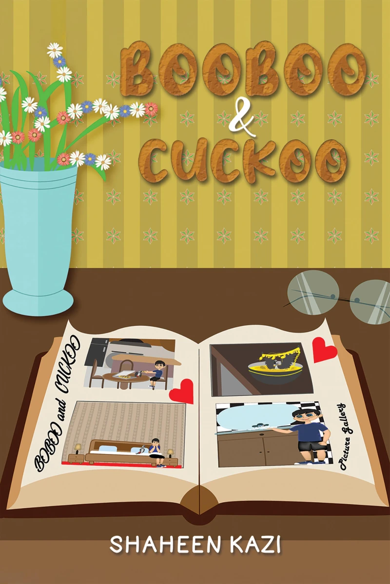 Portada: BooBoo and Cuckoo