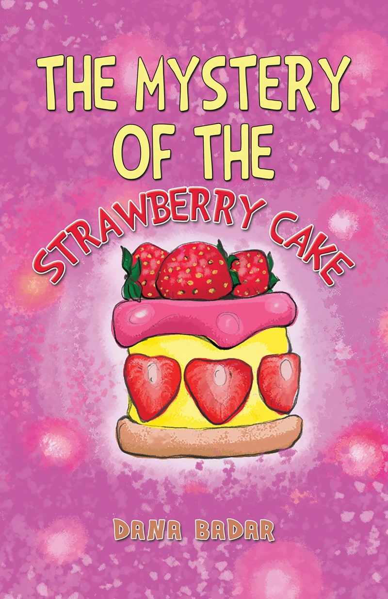 Portada: The Mystery of the Strawberry Cake