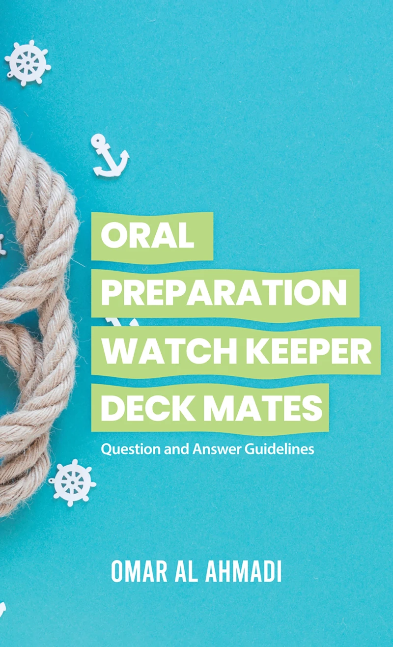 Portada: Oral Preparation Watch Keeper Deck Mates