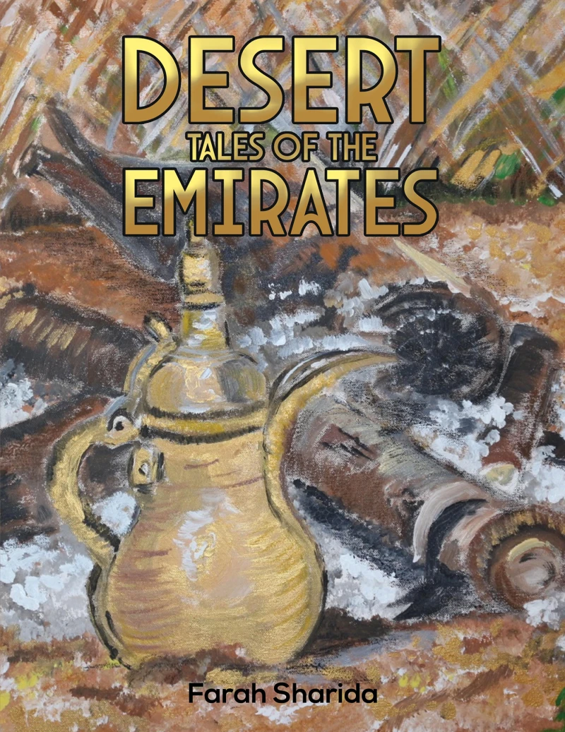 Portada: Desert Tales of the Emirates