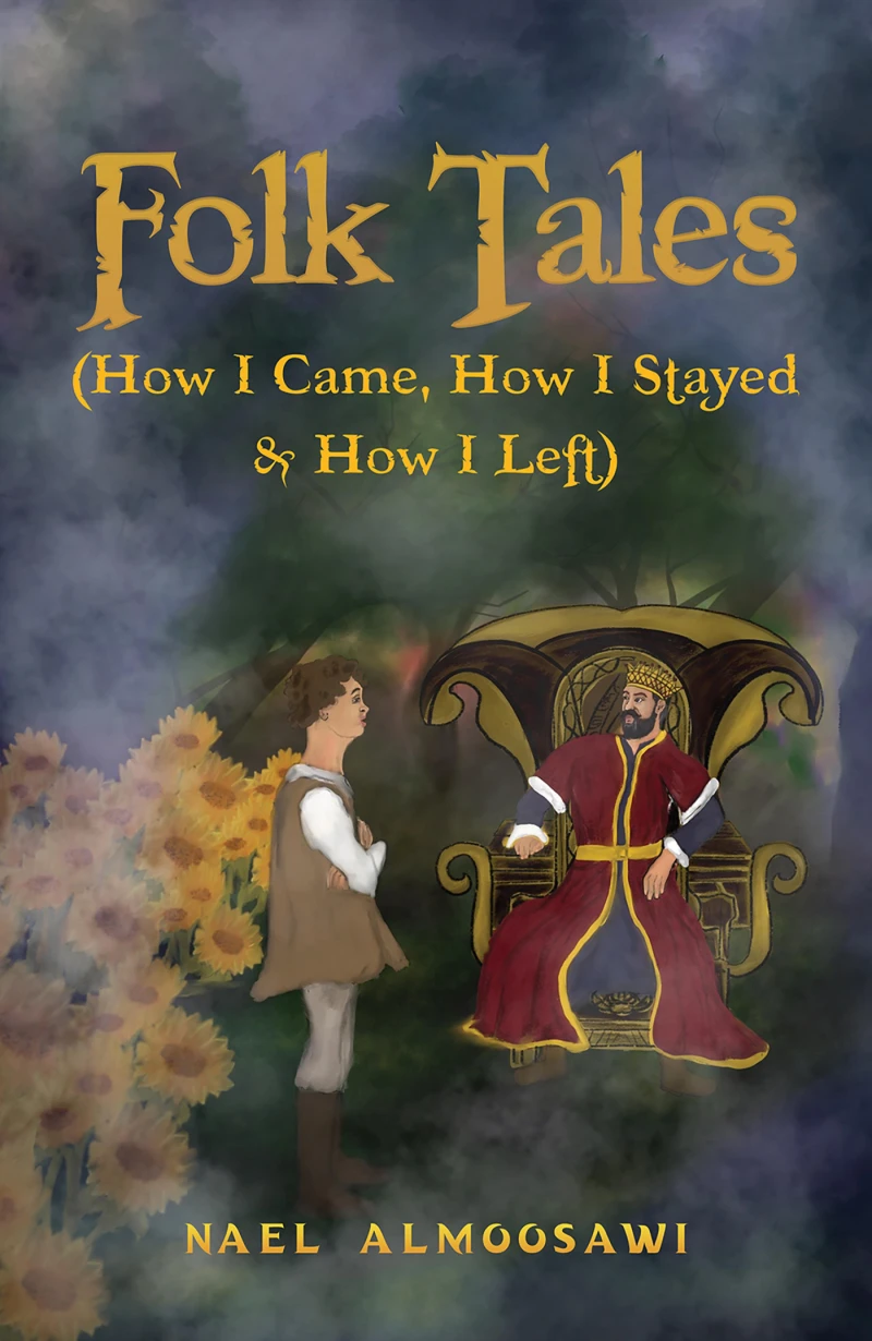 Portada: Folk Tales (How I Came, How I Stayed & How I Left)