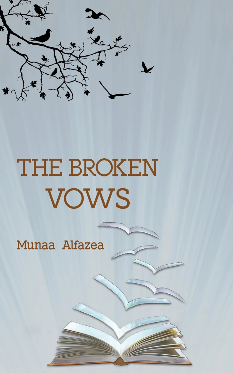 Portada: The Broken Vows