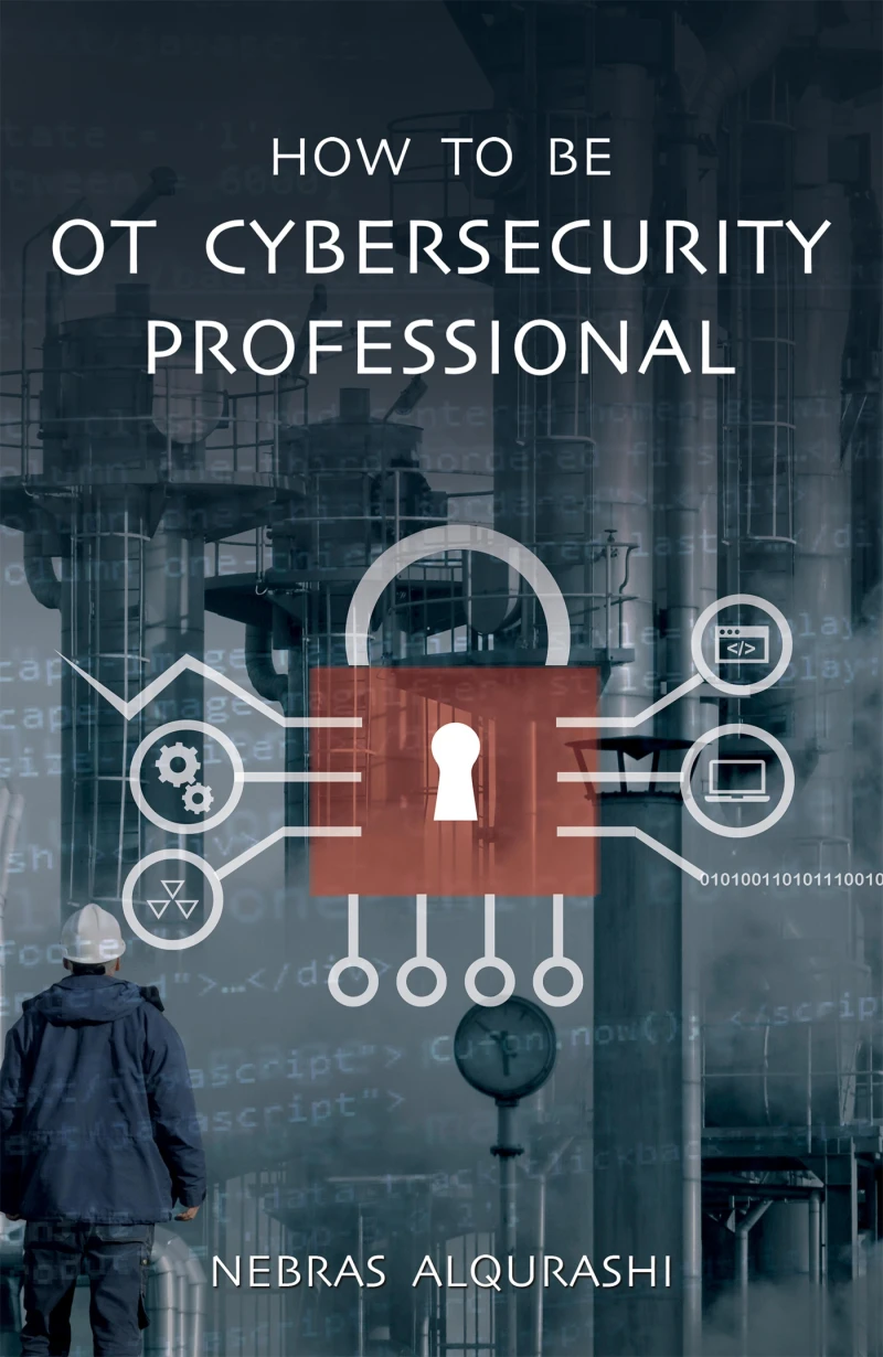 Portada: How to Be OT Cybersecurity Professional