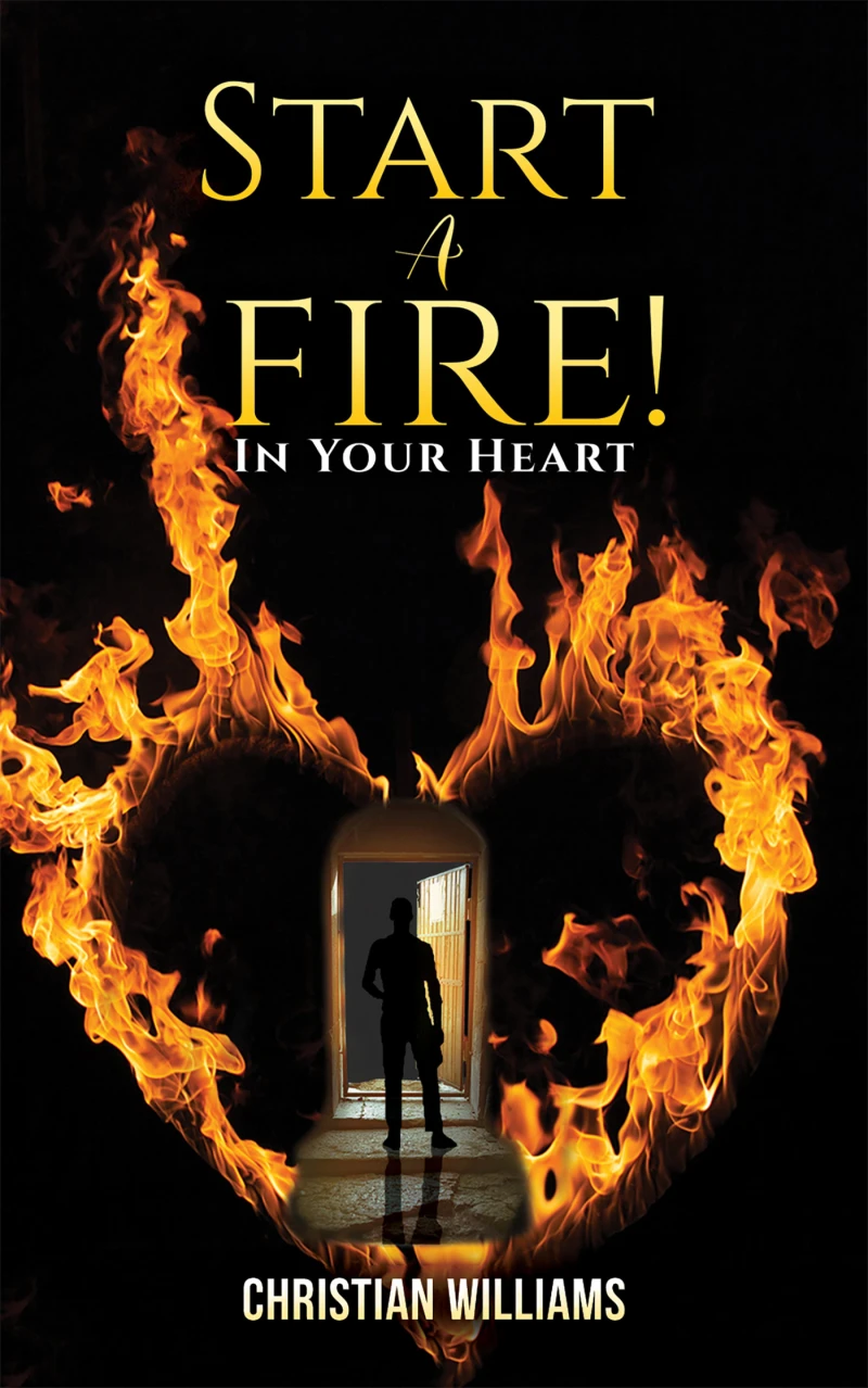 Portada: Start a Fire!