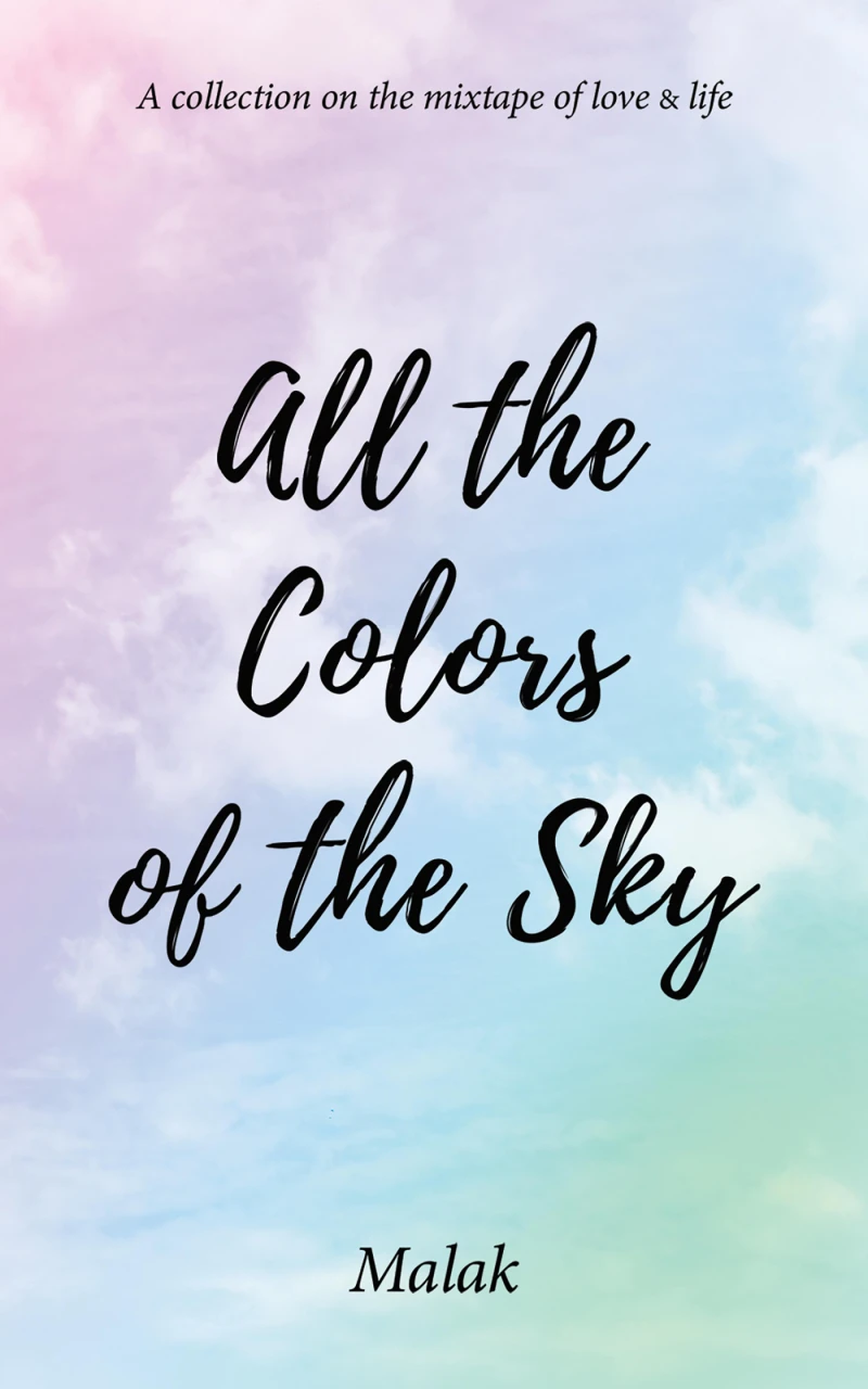 Portada: All the Colors of the Sky