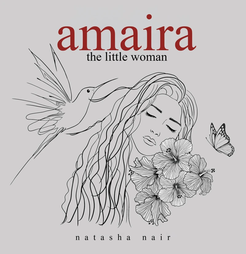 Portada: Amaira the little woman