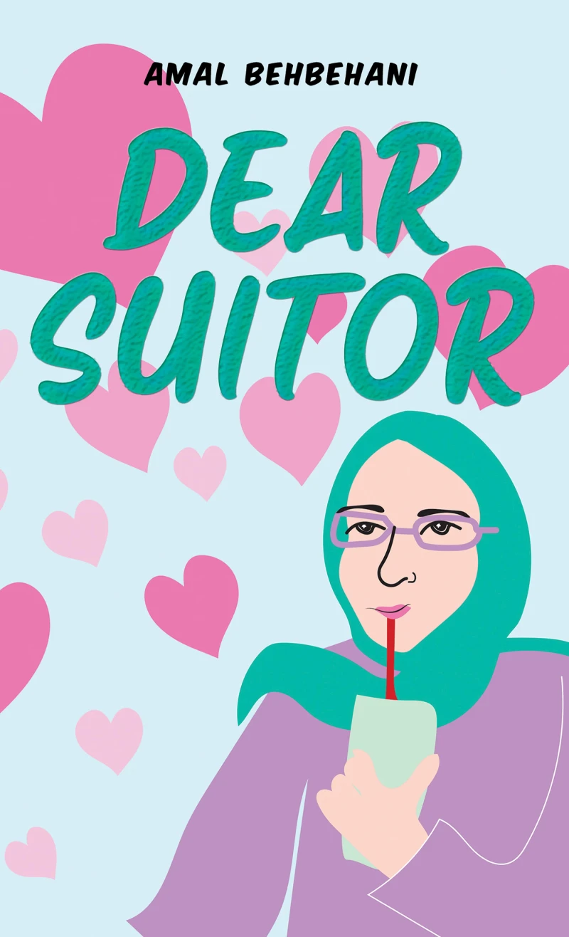 Portada: Dear Suitor