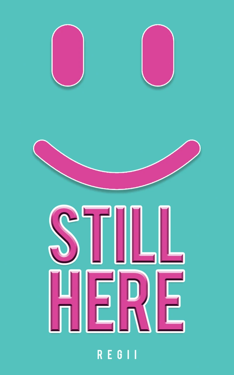 Portada: Still here