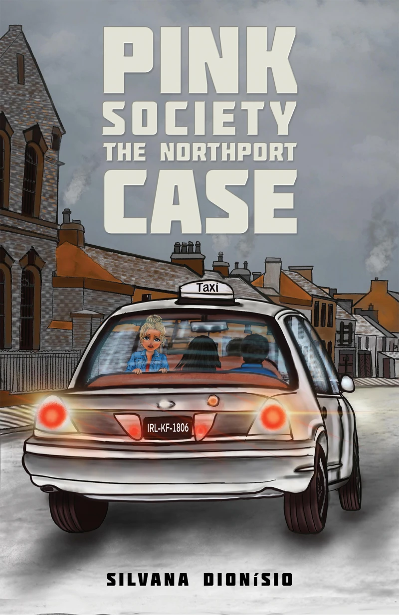 Portada: Pink Society – The Northport Case