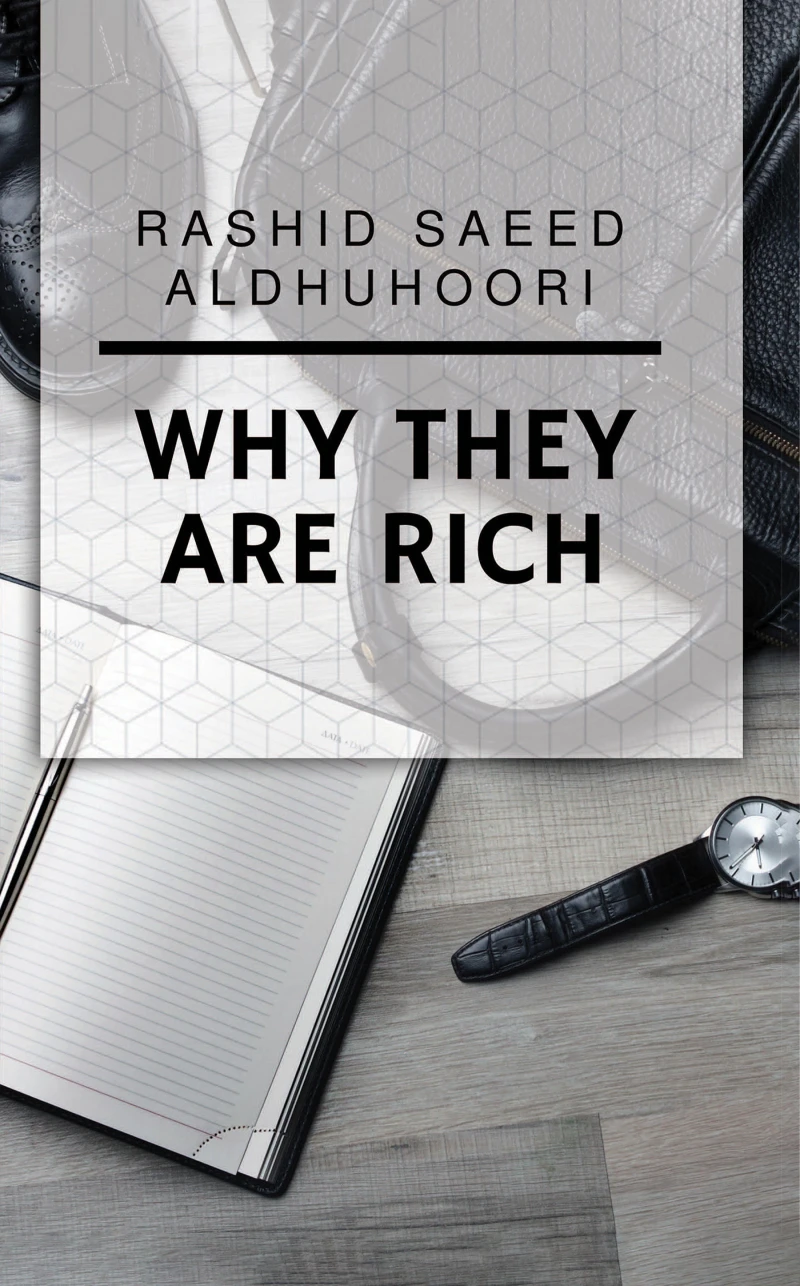 Portada: Why They are Rich