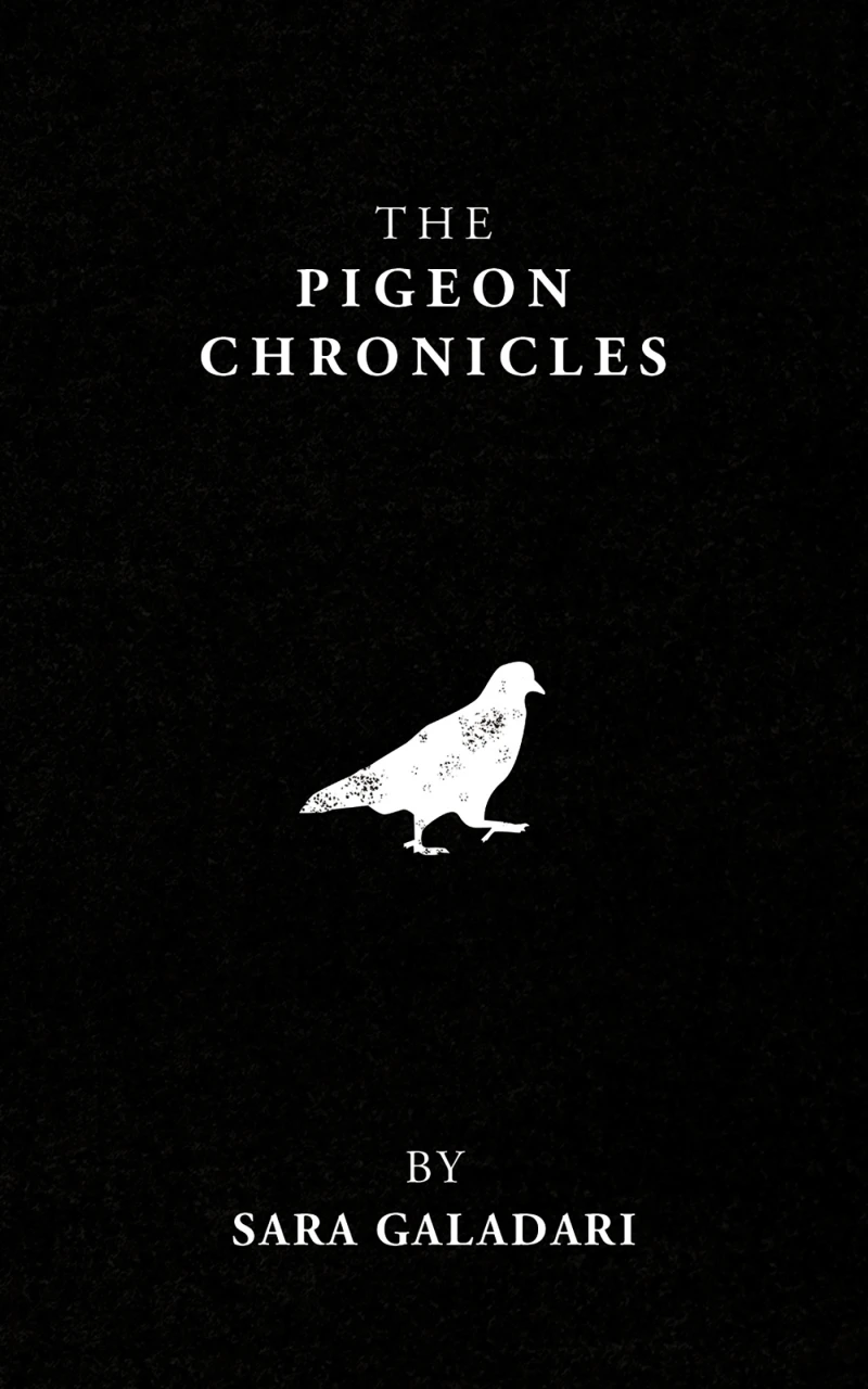 Portada: The Pigeon Chronicles
