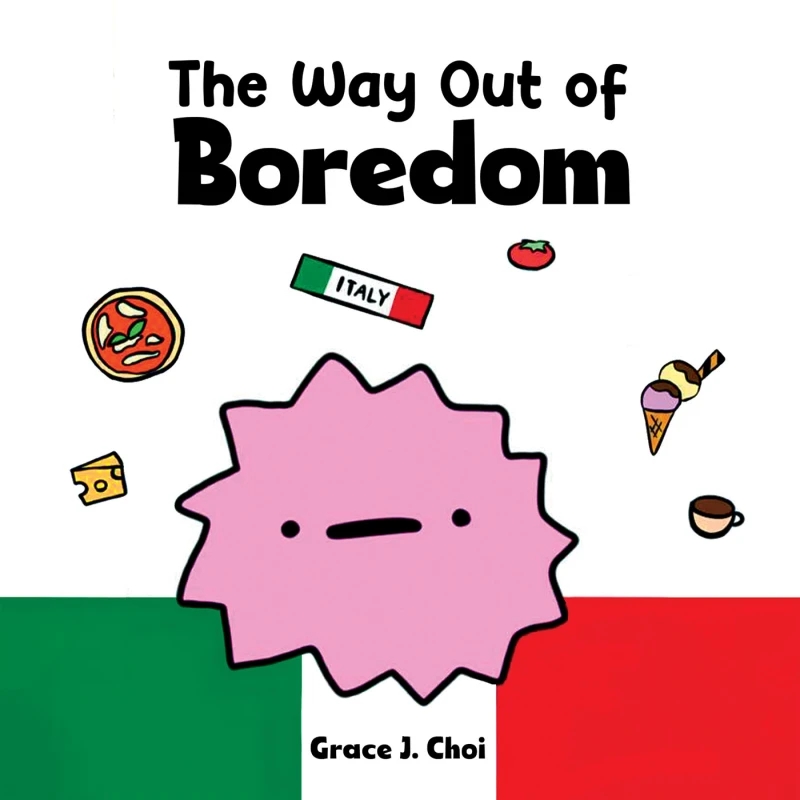 Portada: The Way Out of Boredom