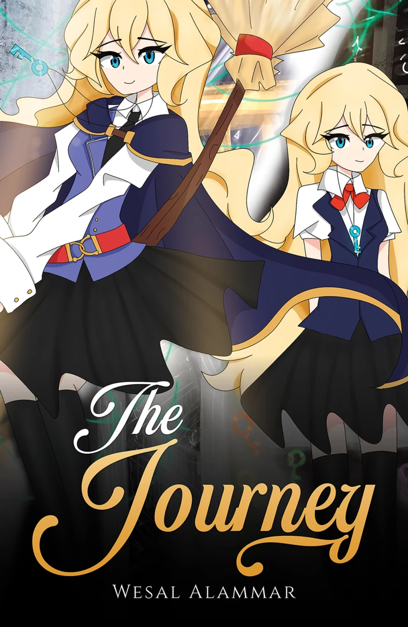 Portada: The Journey